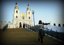 igors 
The Cathedral of Holy Spirit in Minsk 
2014-05-29 23:32:04