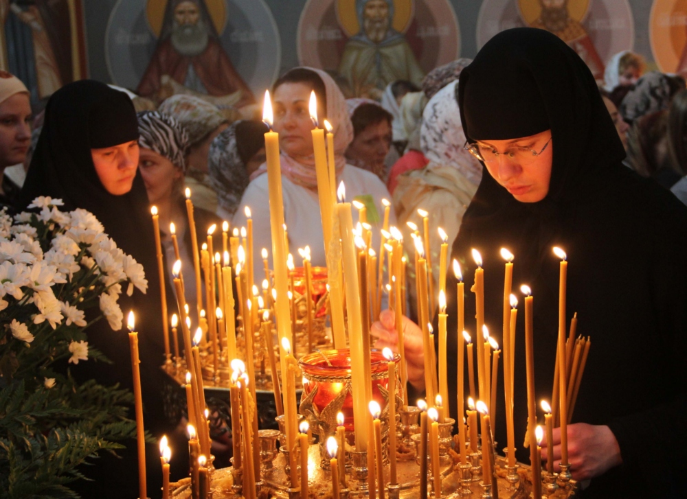 St. Martyr Gabriel of Zabludow feast in Zwierki Monastery