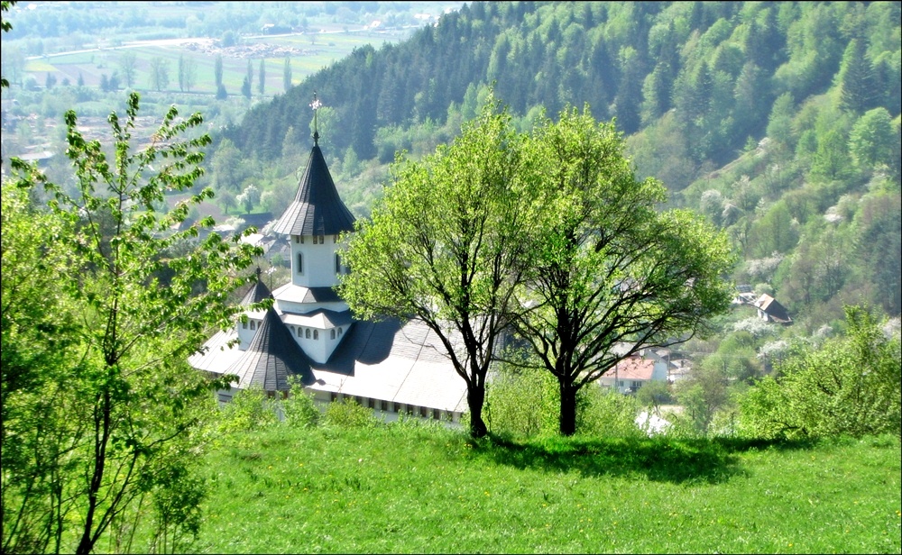 Mănăstirea Pângărați