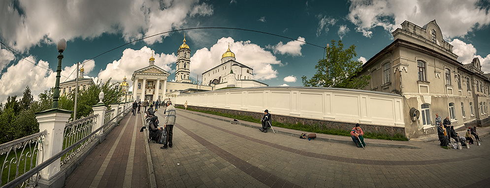 Свято-Успенская Почаевская Лавра (8)