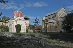 Nesko 
Манастир Студеница црква Св.Јоакима и Ане,Краљева црква  
2014-06-03 22:25:24