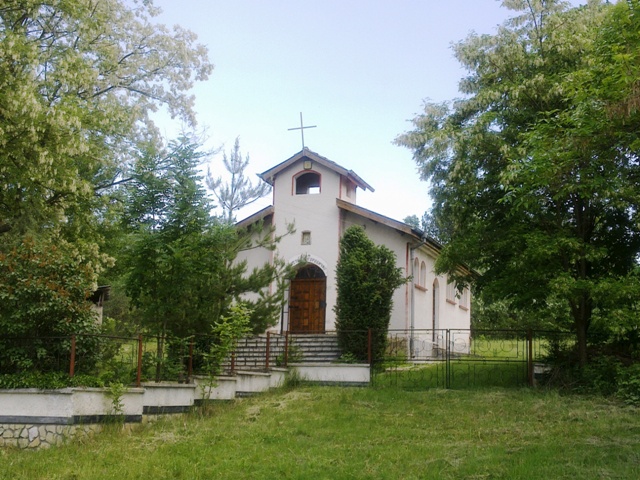 Църква “Рождество Богородично” – село Мирово, България.