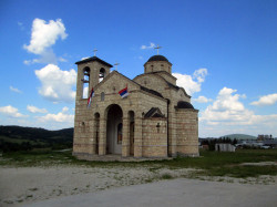 Nesko 
Црква Св.Марије Магдалене у селу Шљивовица на Златибору 
2014-07-07 00:12:09