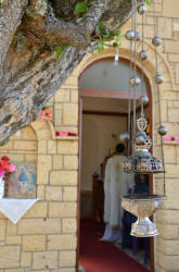 Demetrios 
Πανήγυρις Αγίου Πνεύματος 2014 στα 890 μ. | Feast of the Holy Spirit 2014 at 890 m 
2014-07-09 19:47:48