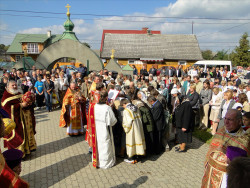 Aimilianos 
Воздвижение Честного и Животворящего Креста Господня 
2014-07-24 13:33:24