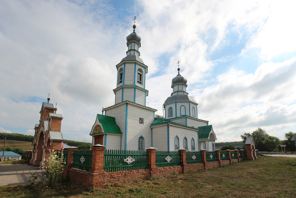 Богоявленская церковь