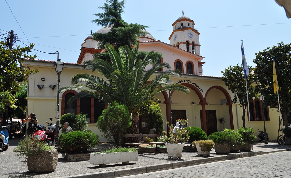 Kavala - Saint Nicholas Church (4)