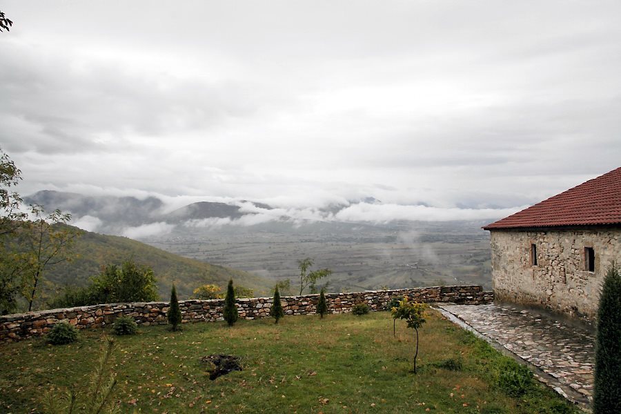 Zrze Monastery