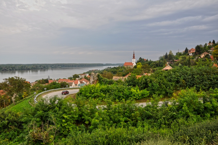 црква св.Николе - Сланкамен