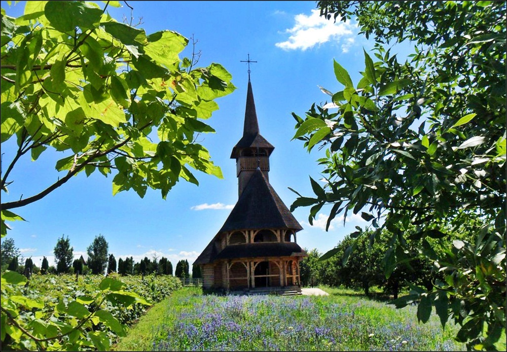 Manastirea Stiubieni