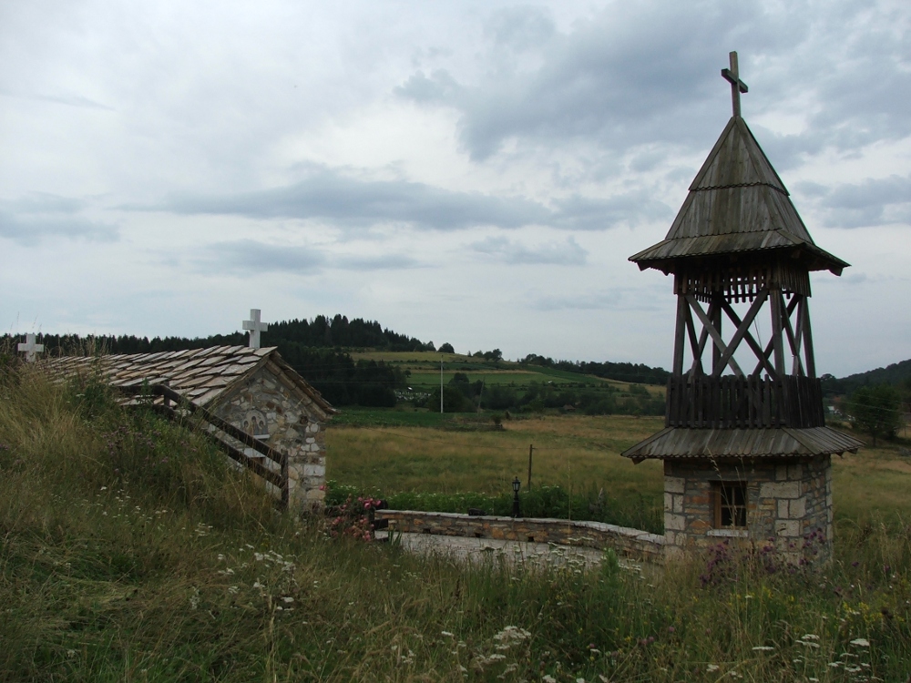 Планинска црква Свете Тројице