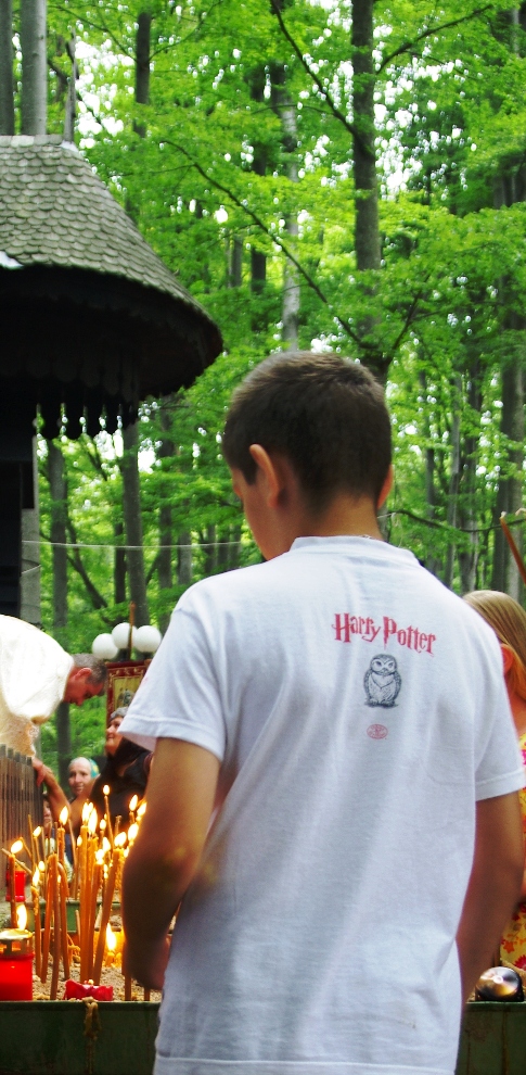 Piosul...Harry Potter / Religious...Harry Potter :-)