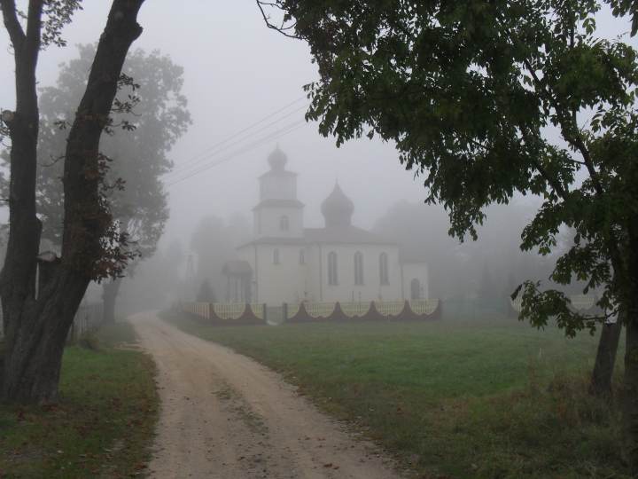 Sasiny - Przemienienia Pańskiego