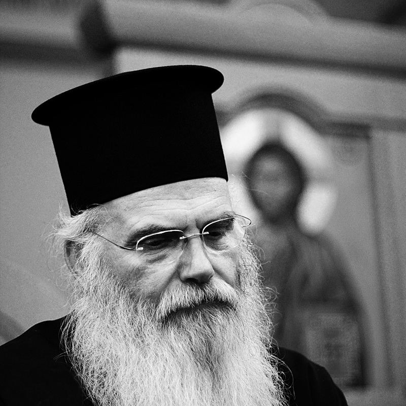 Metropolitan Nikolaos (Chatzinikolaou) of Messogea and Lavreotiki