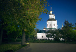 AlexandraP 
Накануне праздника Рождества Пресвятой Богородицы / On the eve of Nativity of Our Lady Mother of God 
2014-09-30 19:40:19