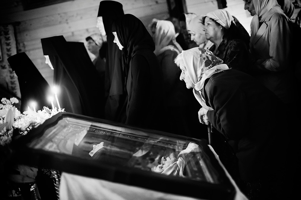 Feast of the Transfiguration of the Lord, Saki