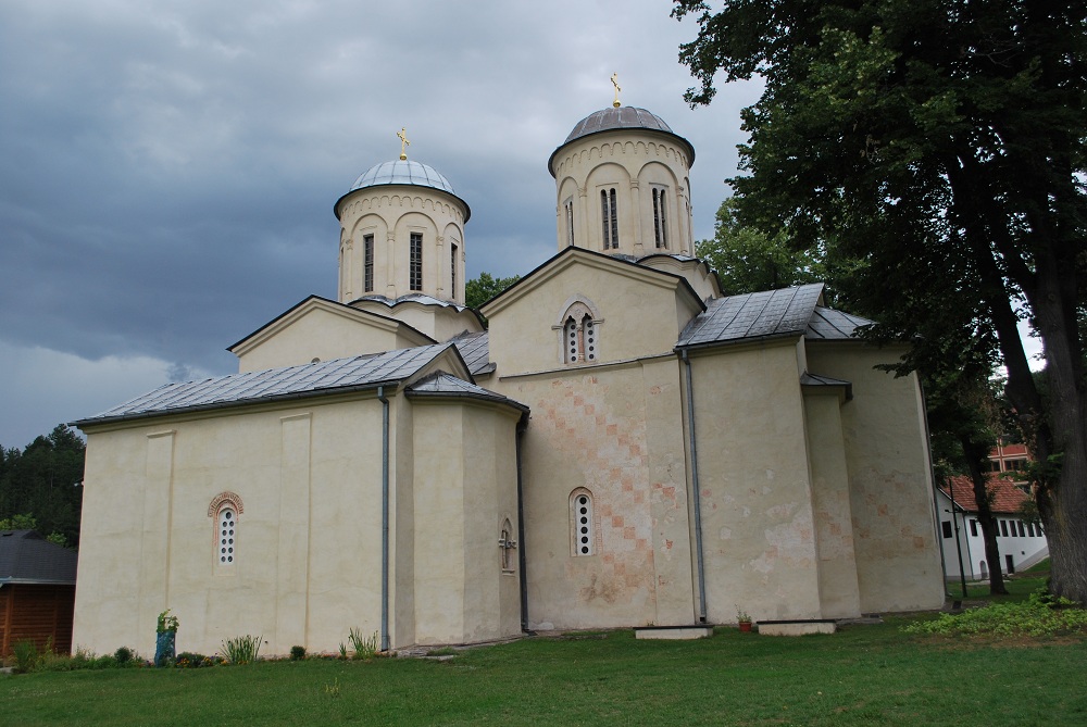 Mанастир Бања 