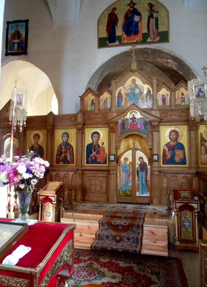 Orthodox church in Synkovichi