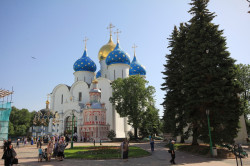 jarek1 
Holy Trinity and St. Sergiusz Lawra in Sergiev Posad 
2014-10-14 21:39:51