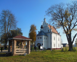 jarek 
Kuteinsky Monastery in Orsha 
2014-10-22 20:42:05