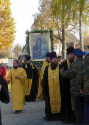 jarek 
Procession with Orshanska icon of the Mother of God 
2014-10-29 20:45:04