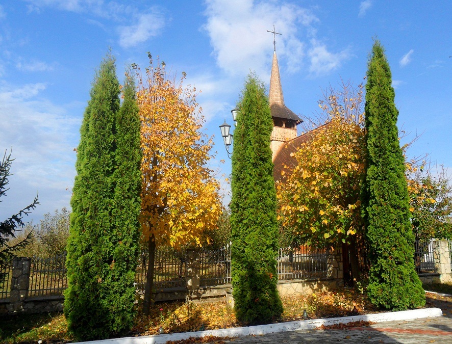 Manastirea Stiubieni