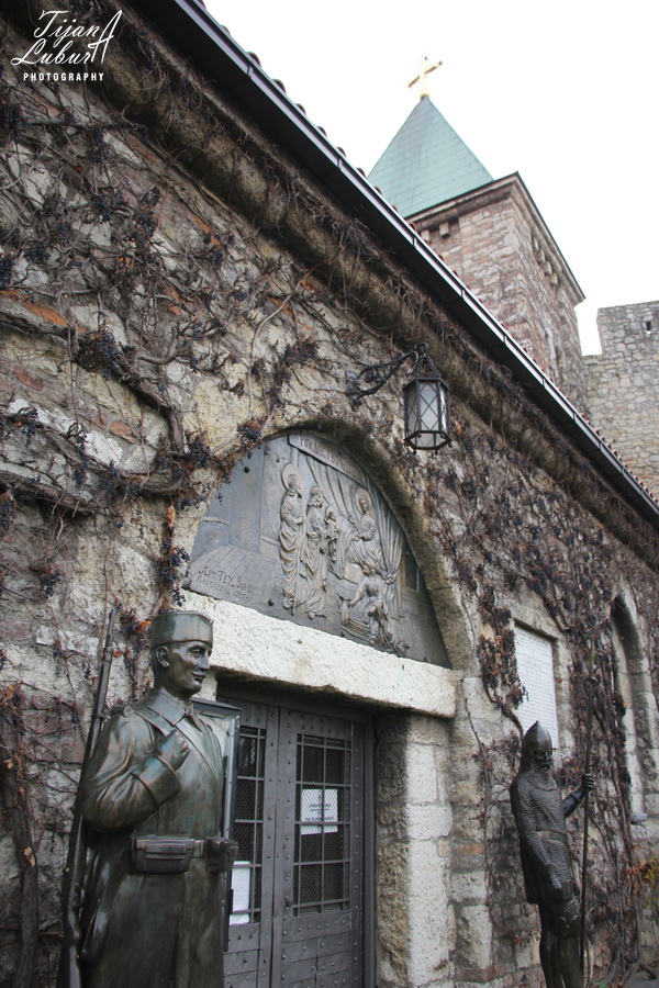 Црква Ружица