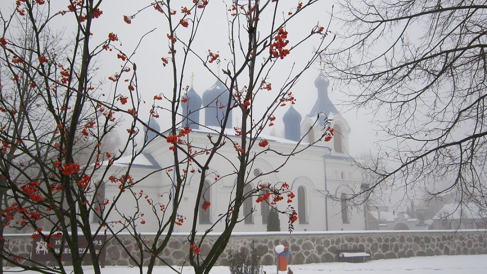 Cerkiew Zaśnięcia Najświętszej Maryi Panny w Kleszczelach