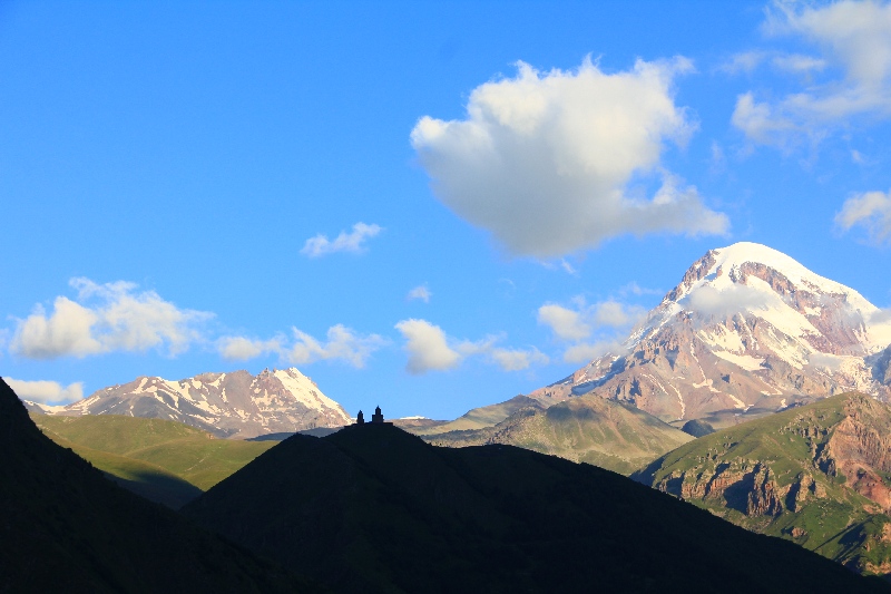 Kazbegi...