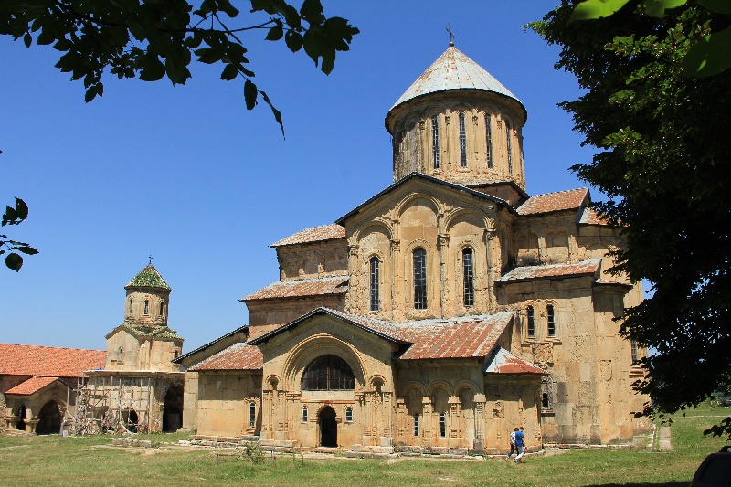 Gelati Monastery