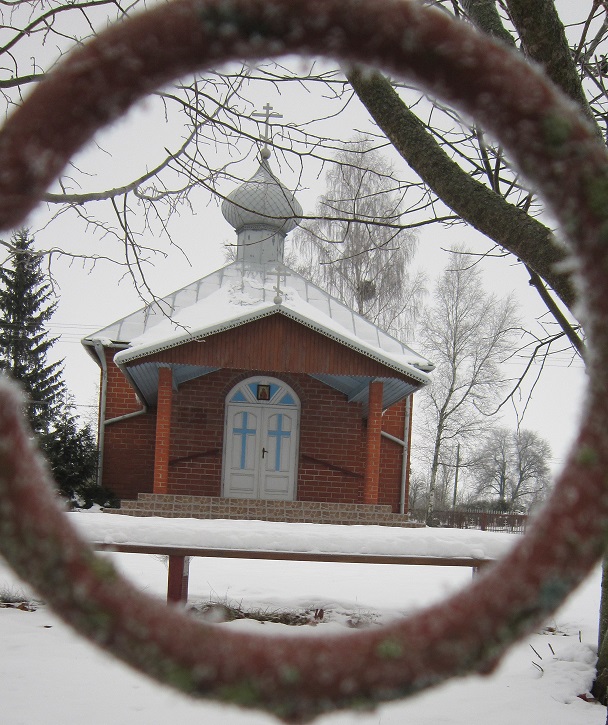 Cerkiew św. Jerzego w Kleszczelach