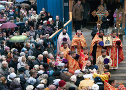 Aimilianos 
Święto ku czci św. wlkm. Dymitra Sołuńskiego w Sakach 
2014-11-08 18:34:06