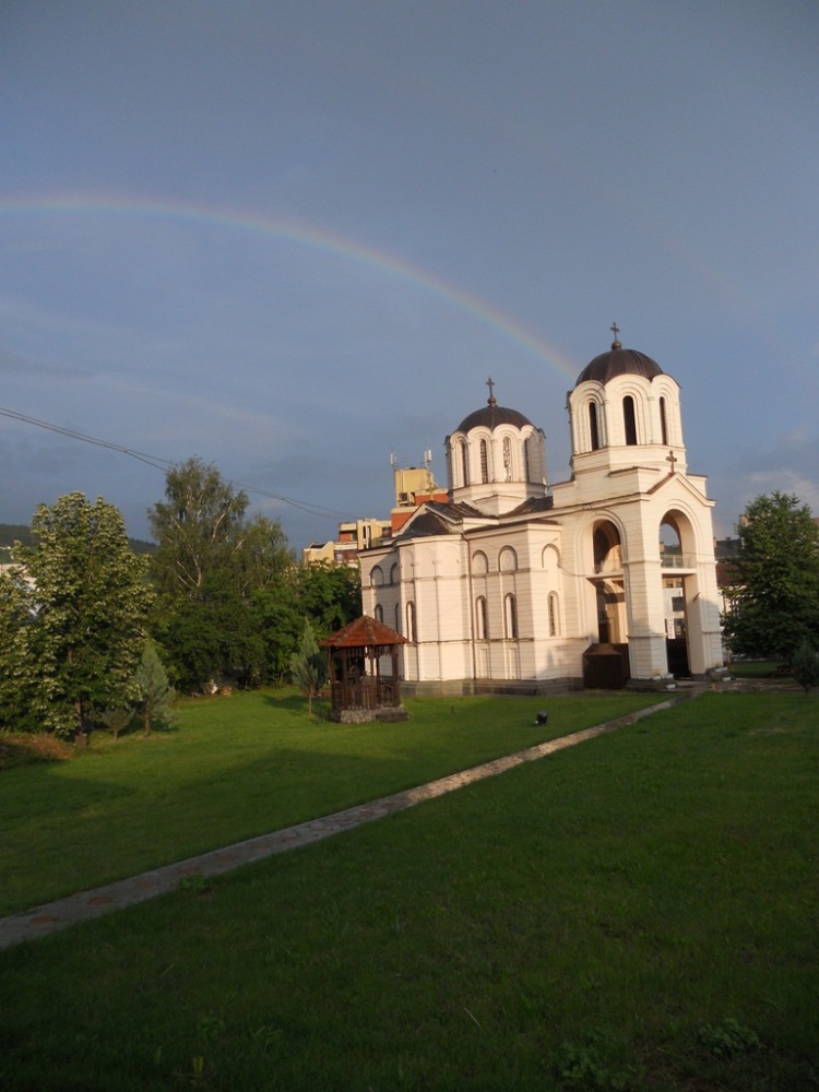 Храм Усековање главе св. Јована Крститеља