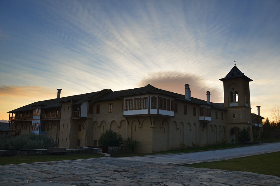 Monastery of Saint John the Baptist