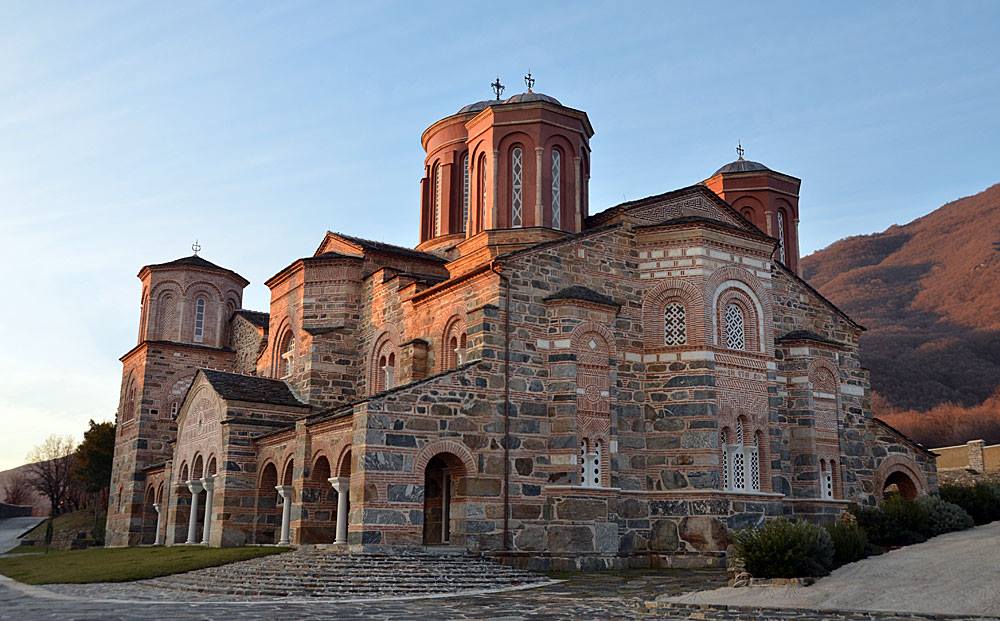 Monastery of Saint John the Baptist