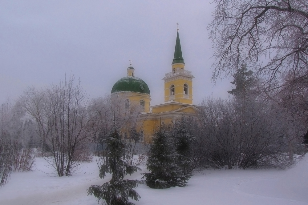 Свято-Никольский казачий собор 