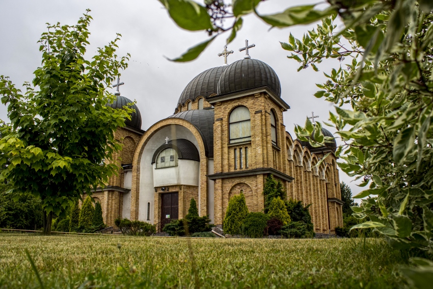 Cerkiew Hagia Sophia w Białymstoku