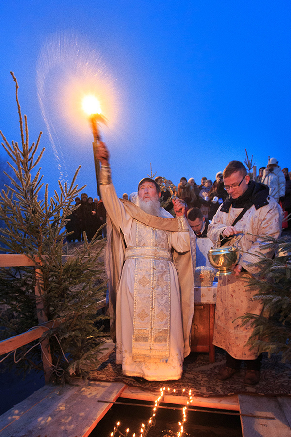 Epiphany in Gródek