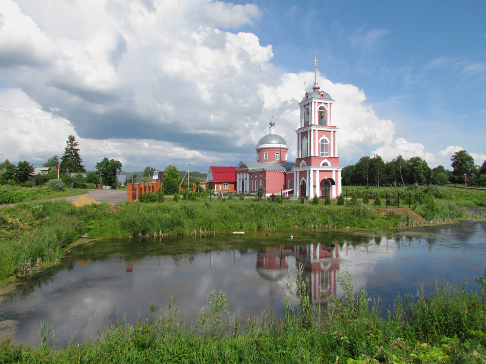 Георгиевский храм 