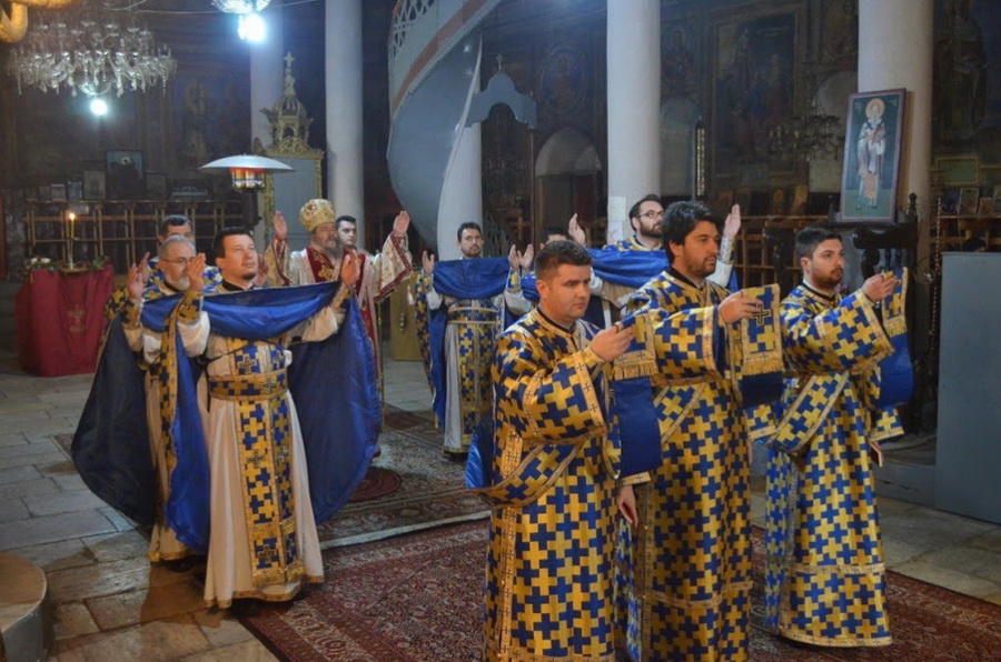 Church "St. Panteleimon", Veles, Macedonia.