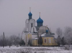 dziatishka 
Церковь Святителя Николая, Буда-Кошелев-13.12.2008 г. 
2015-01-08 08:42:12