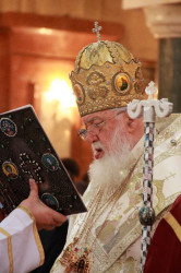 jarek1 
Catholicos-Patriarch of All Georgia Ilia II 
2015-01-11 22:40:15