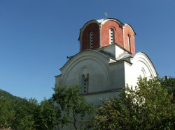 m.stefanovic 
Манастир Студеница, Краљева црква (црква Св.Јоакима и Ане) 
2015-01-28 09:07:34