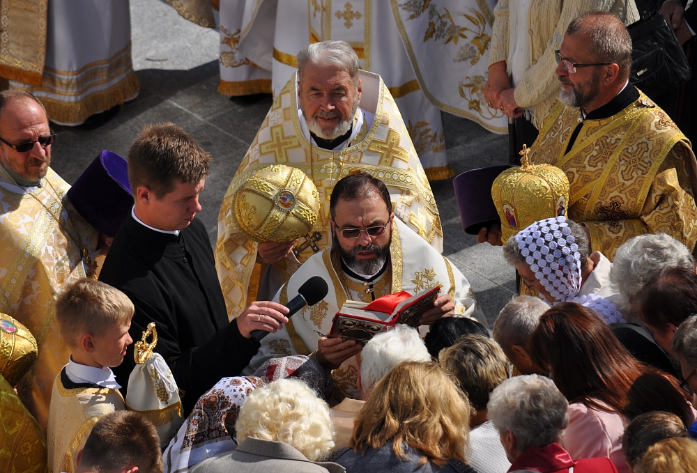 Sokółka: święto parafialne św. Aleksandra Newskiego 12.09.2014 (9)