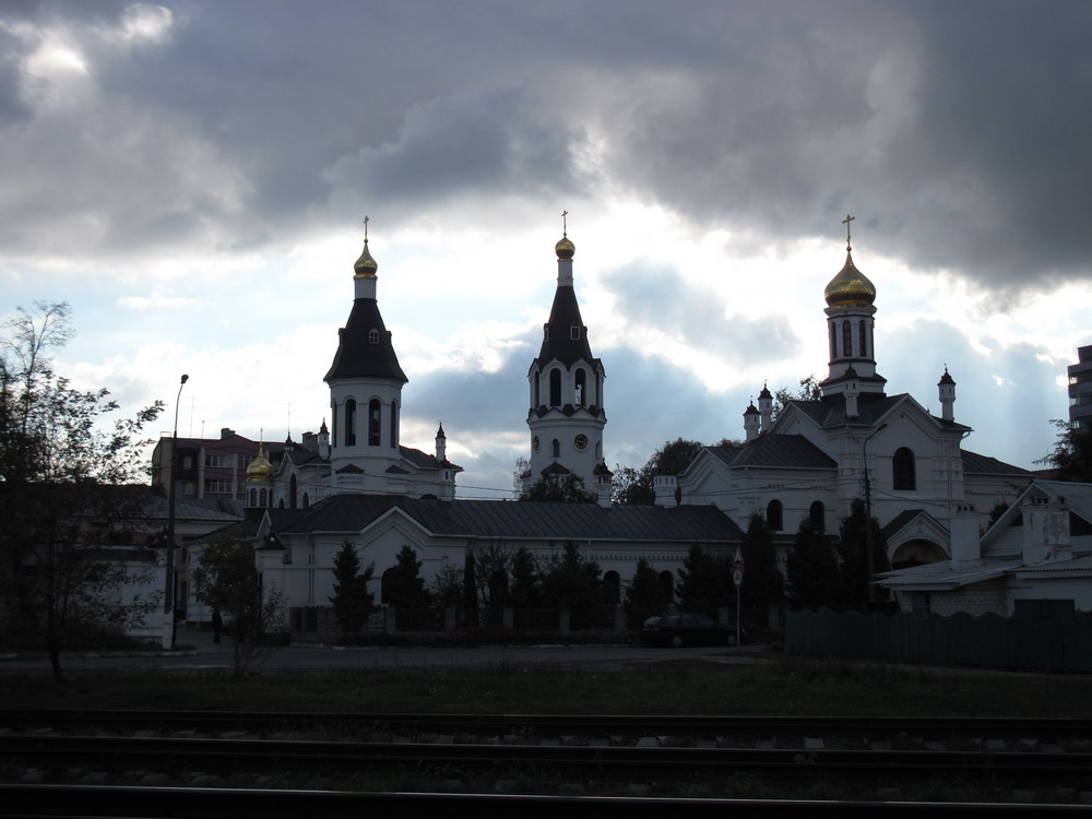 Свята-Мікольскі манастыр. Гомель.