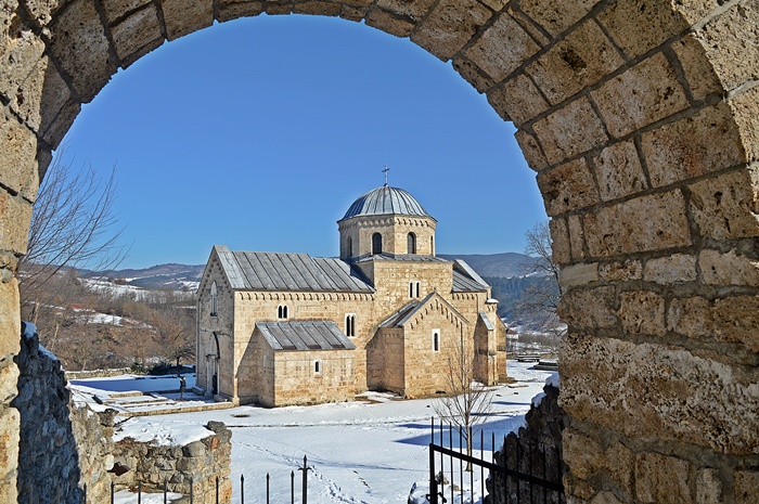 Manastir-Gradac