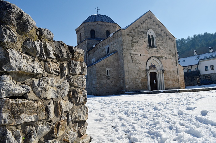 Manastir-Gradac