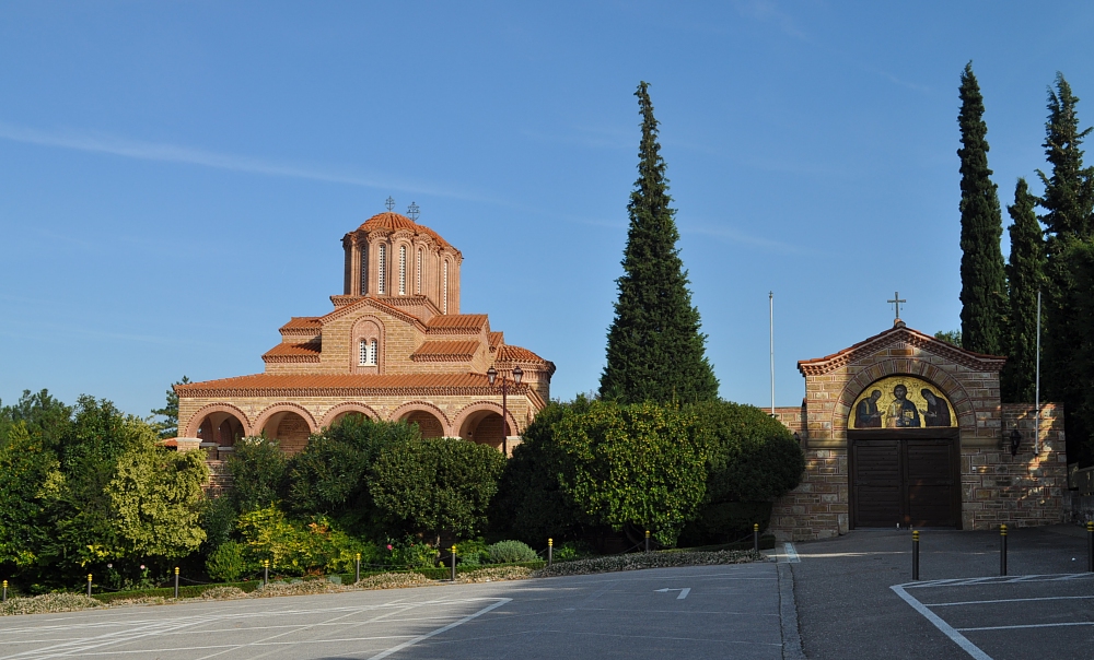 Μονή Ευαγγελιστή Ιωάννη του Θεολόγου Σουρωτής (7