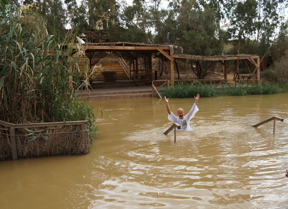 Мy baptism