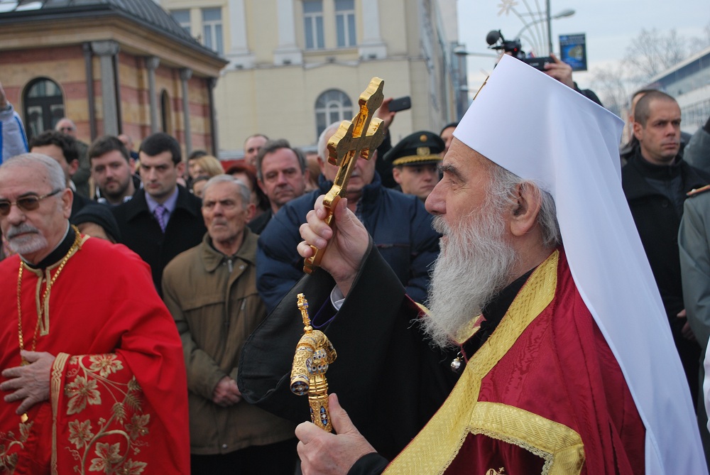 Патријарх Иринеј